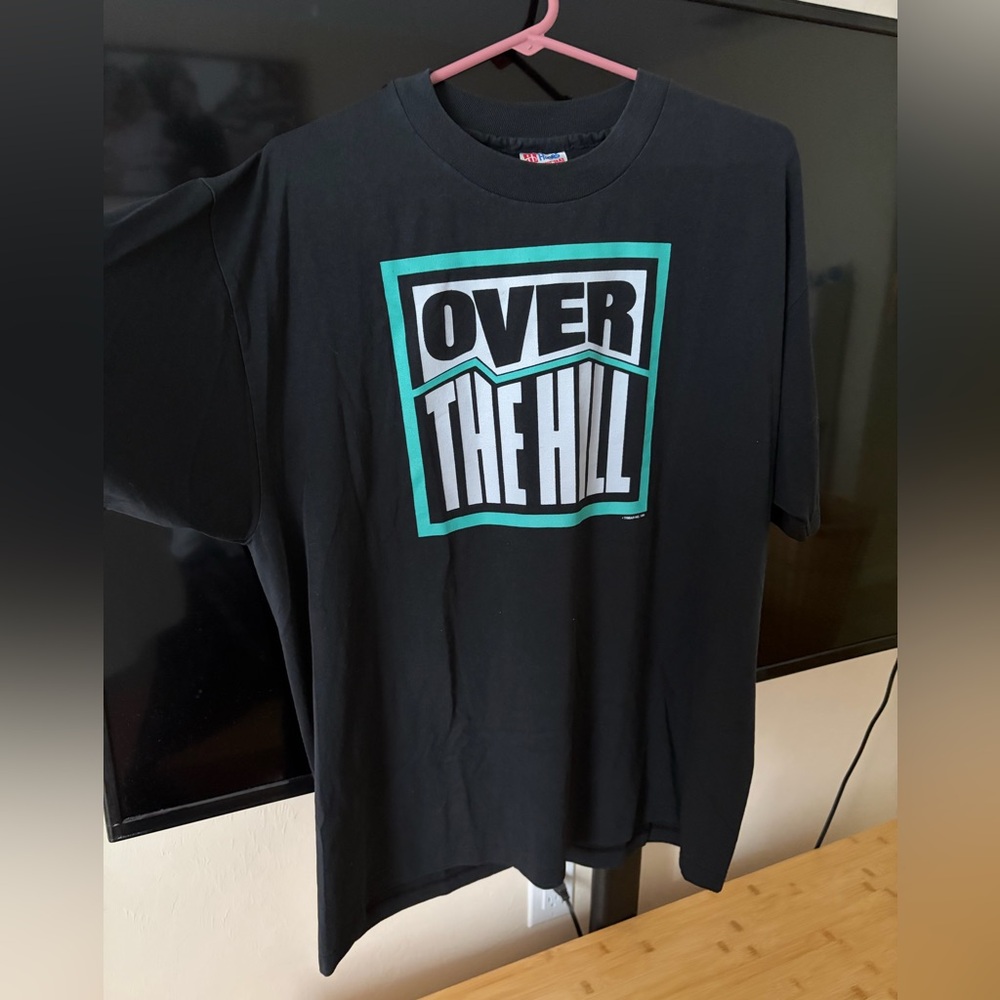 Over the Hill XL
